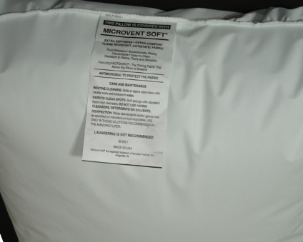 Pillow Healthcare STD